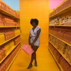 Meet your Posher, Diamond